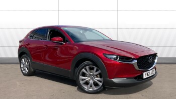 Mazda Cx-30 2.0 e-Skyactiv G MHEV Sport Lux 5dr Petrol Hatchback